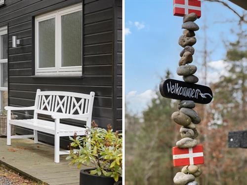 Sommerhus - 6 personer -  - Musvågevej - Lodskovvad - 9982 - Aalbæk