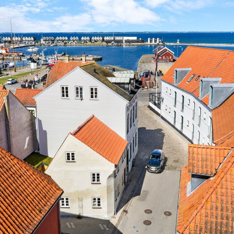 Ferielejlighed - 6 personer -  - Strandgade - 5610 - Assens