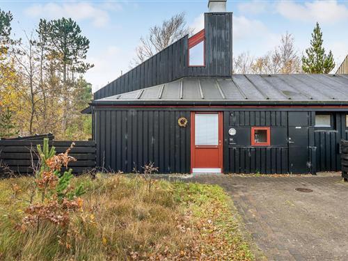 Sommerhus - 5 personer -  - Dronningens Ferieby - 8500 - Grenå