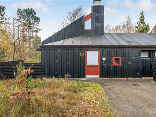 Sommerhus - 5 personer -  - Dronningens Ferieby - 8500 - Grenå