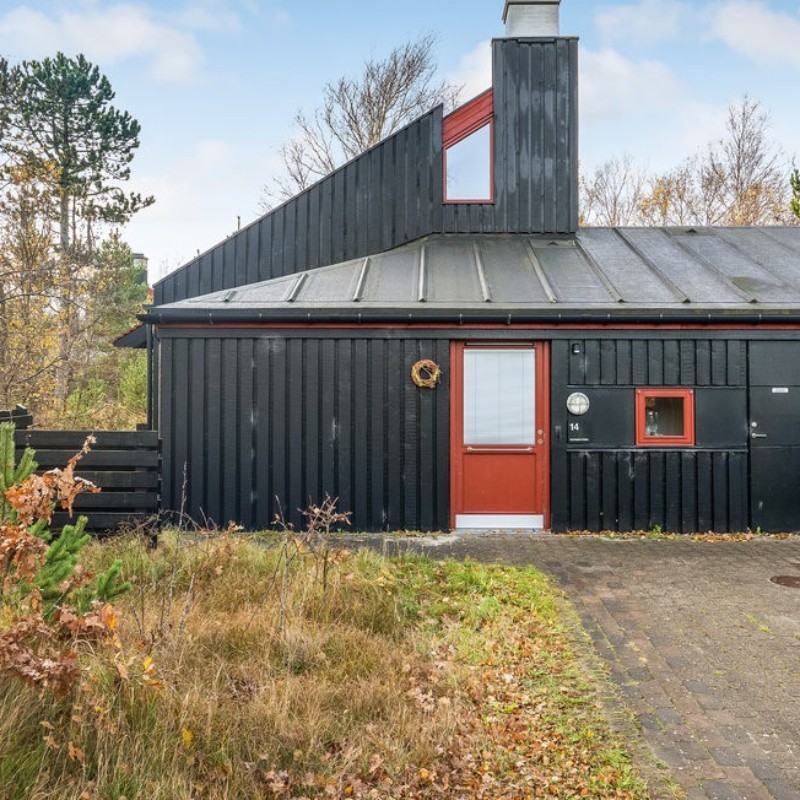 Ferienhaus - 5 Personen -  - Dronningens Ferieby - 8500 - Grenaa