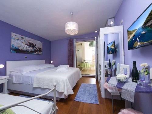Ferieleilighet - 3 personer -  - 21300 - Makarska