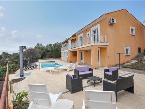 Holiday Home/Apartment - 12 persons -  - Avenue Maurin des Maures - Les Issambres - 83380 - Roquebrune-Sur-Argens