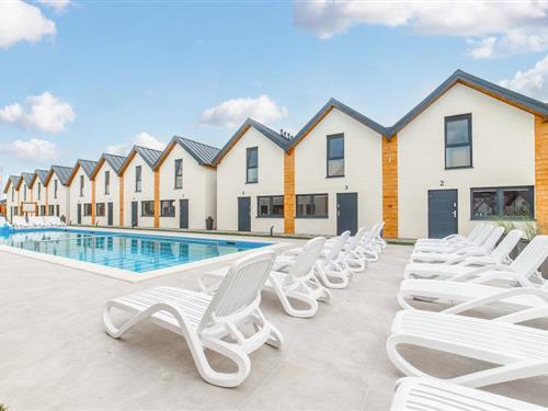 Holiday home - 8 persons -  - Ul. Wladyslawa Lokietka - 72-344 - Rewal