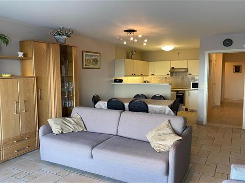 Ferienwohnung - 5 Personen -  - 8620 - Nieuwpoort
