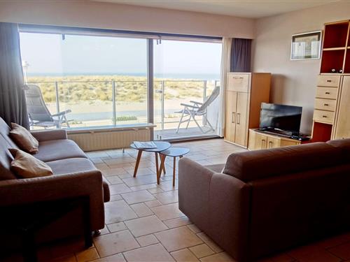 Ferielejlighed - 5 personer -  - 8620 - Nieuwpoort