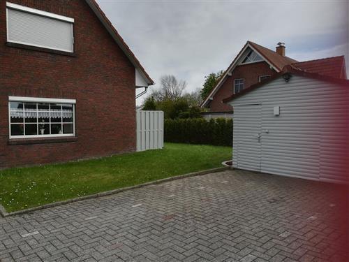 Ferienhaus - 2 Personen -  - Wittmunder Straße - 26409 - Carolinensiel-Harlesiel