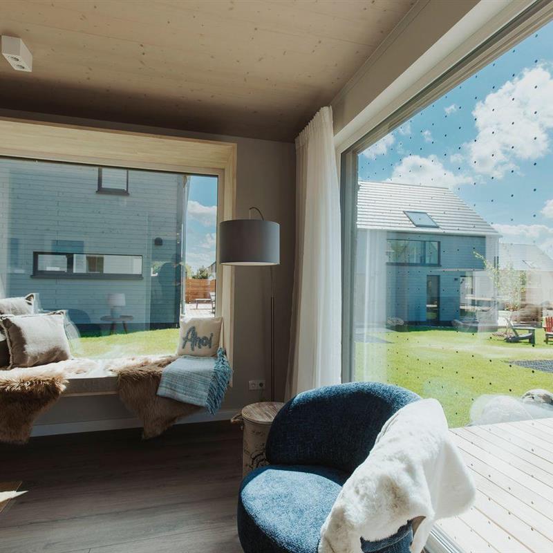 Sommerhus - 7 personer -  - Boddenblick - 18551 - Sagard