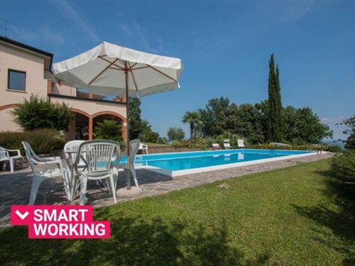 Holiday Home/Apartment - 6 persons -  - 25080 - Soiano Del Lago