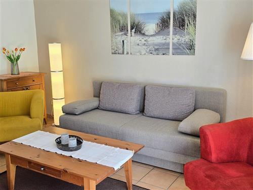 Holiday apartment - 4 persons -  - Hafenstr. - 18581 - Putbus / Lauterbach