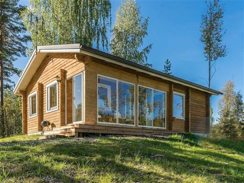 Holiday Home/Apartment - 5 persons -  - Kaavi - 73620