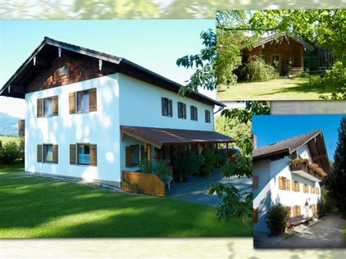 Ferienwohnung - 5 Personen -  - Steinhögl - 83454 - Anger