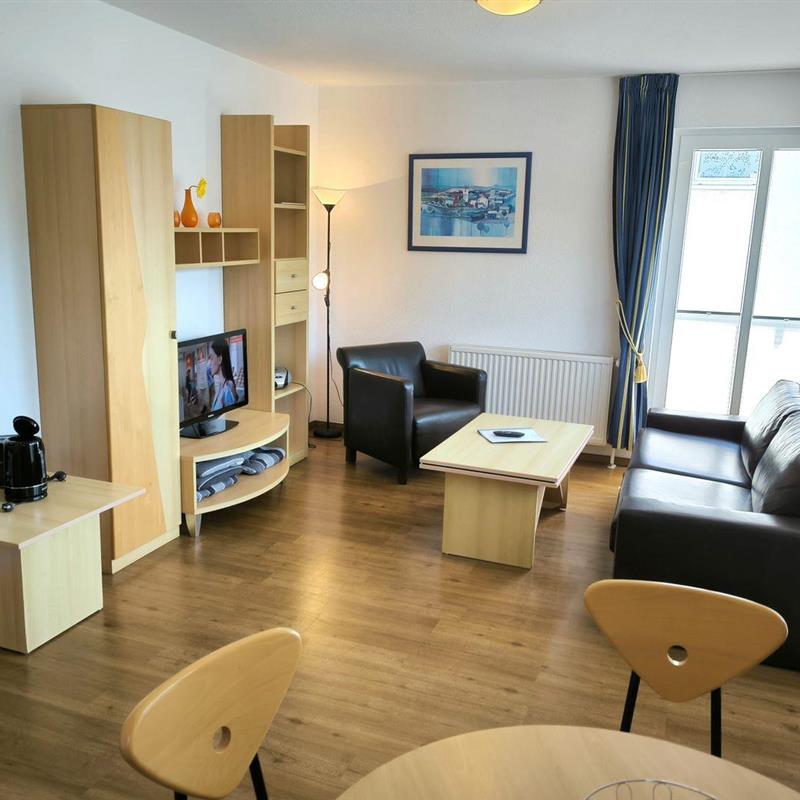 Ferielejlighed - 4 personer -  - Thiessower Straße - 18586 - Göhren