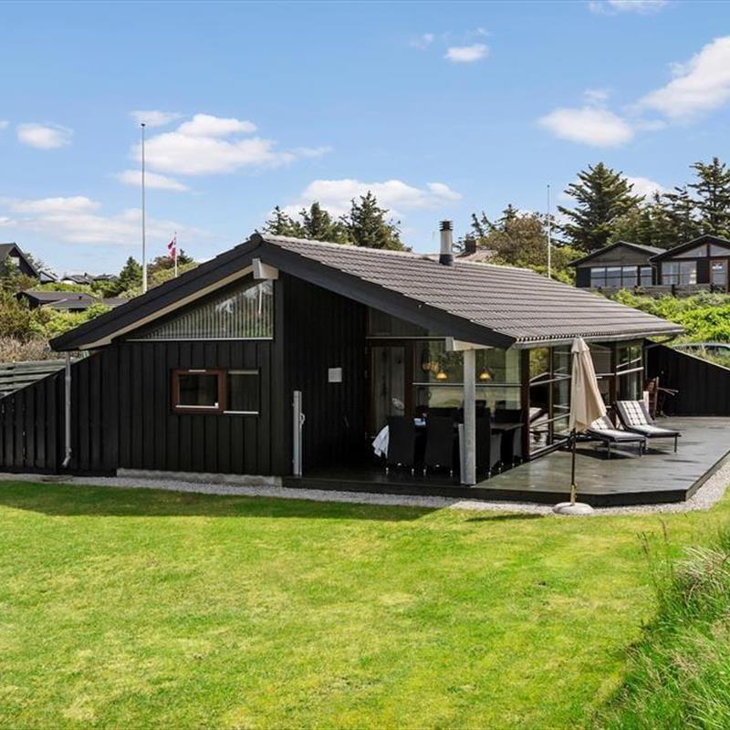 Ferienhaus - 7 Personen -  - Pirupshvarrevej - 9492 - Blokhus