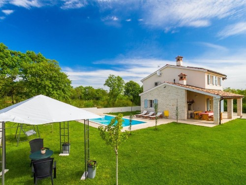 Ferienhaus - 8 Personen -  - Hreljici - Pula-Marcana - 52206 - Marcana