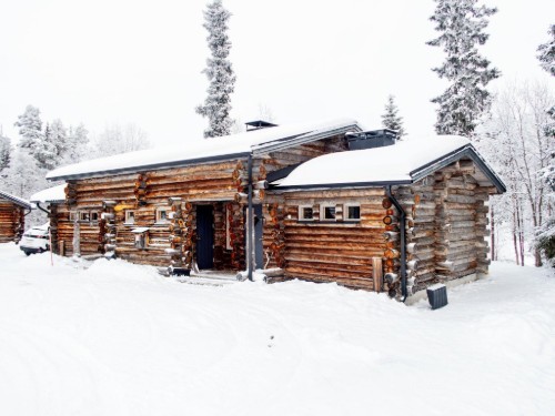 Fritidshus - 6 personer -  - 93830 - Kuusamo