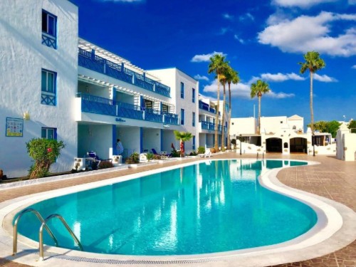 Ferielejlighed - 3 personer -  - Puerto Del Carmen - 35510