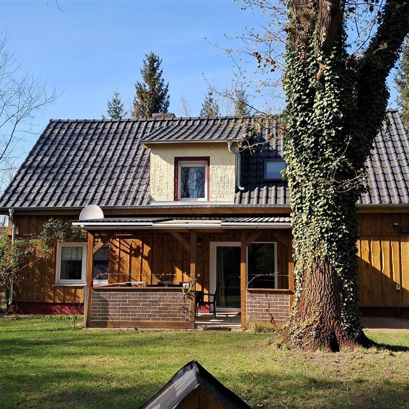 Ferielejlighed - 4 personer -  - Ziegenberge - 03096 - Burg (Spreewald)