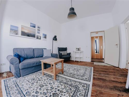 Ferieleilighet - 3 personer -  - Oiestraße - 17454 - Zinnowitz