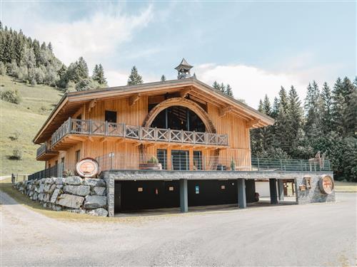 Holiday apartment - 8 persons -  - Saalbach-Hinterglemm - 5754