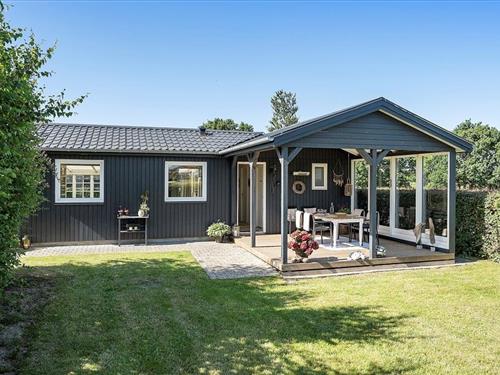 Ferienhaus - 5 Personen -  - Pærgårdkolonien - As Vig - 7130 - Juelsminde