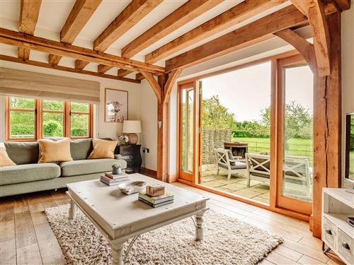 Sommerhus - 7 personer -  - Tewkesbury - GL20 7AD