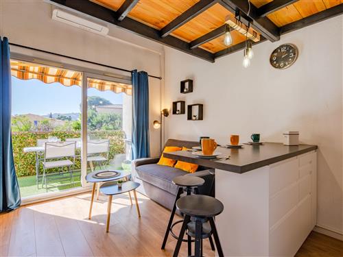 Holiday apartment - 4 persons -  - Les Issambres - 83380