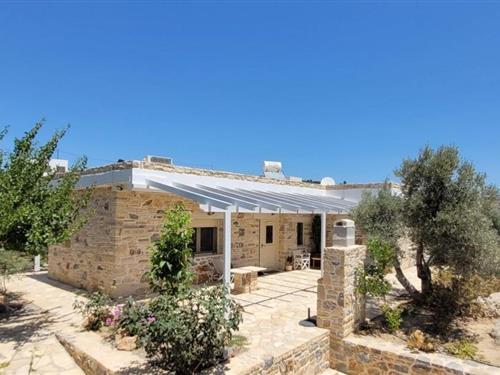 Sommerhus - 4 personer -  - Weg nach Kalamaki - 70200 - Pitsidia