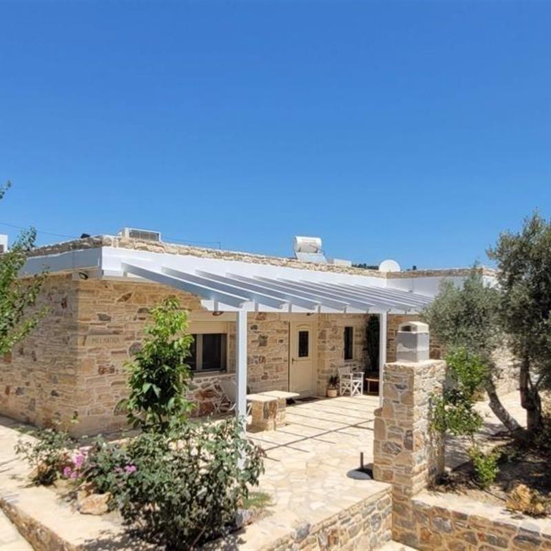 Sommerhus - 4 personer -  - Weg nach Kalamaki - 70200 - Pitsidia