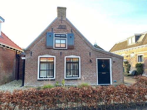 Feriehus - 6 personer -  - 9136PV - Paesens