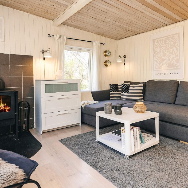 Ferienhaus - 6 Personen -  - Pirken - Klitgaard - 9240 - Nibe