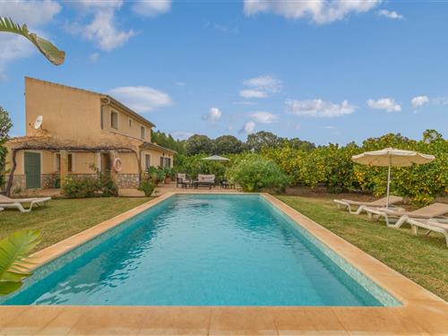 Holiday home - 6 persons -  - 07311 - Buger