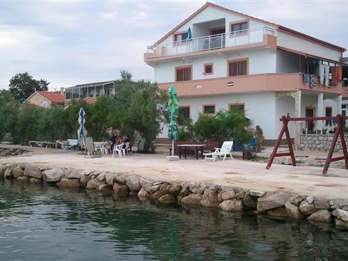 Holiday Home/Apartment - 4 persons -  - Nevidane - 23264 - Nevidane