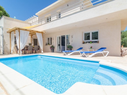 Villa - 7 personer -  - 07659 - Cala Santanyí, Illes Balears