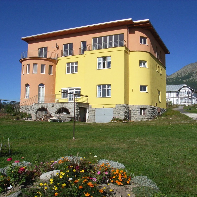 Ferielejlighed - 6 personer -  - 06201 - Stary Smokovec