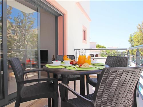 Feriehus / leilighet - 4 personer -  - 8200-266 - Albufeira