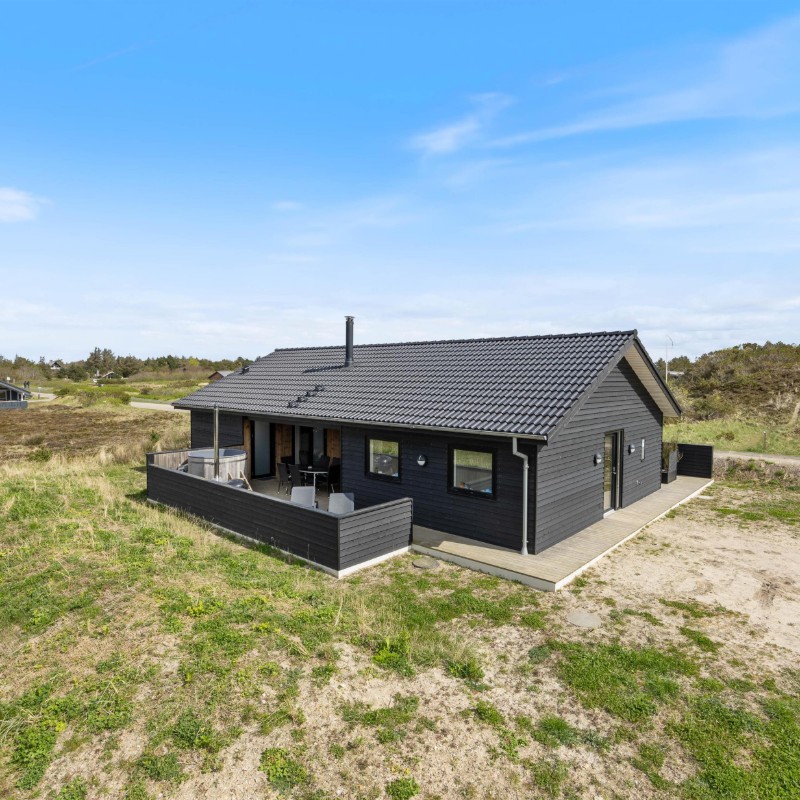 Sommerhus - 6 personer -  - Klevevej - Lodbjerg Hede - 6950 - Ringkøbing