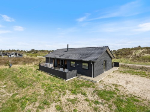 Sommerhus - 6 personer -  - Klevevej - Lodbjerg Hede - 6950 - Ringkøbing