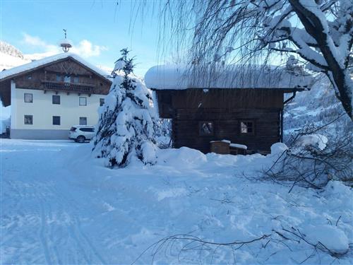 Bondegård - 6 personer -  - Högweg - 6133 - Weerberg