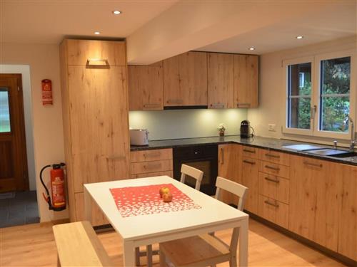 Ferielejlighed - 5 personer -  - Grindelwald - 3818