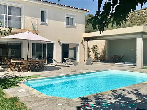 Sommerhus - 10 personer -  - Stretta di a Capinera - 20217 - Saint Florent