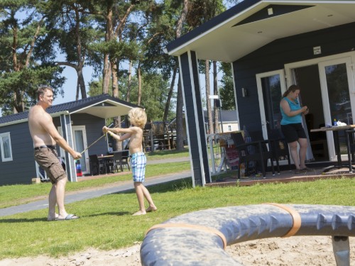 Chalet - 4 personer -  - 7667RS - Reutum/Weerselo