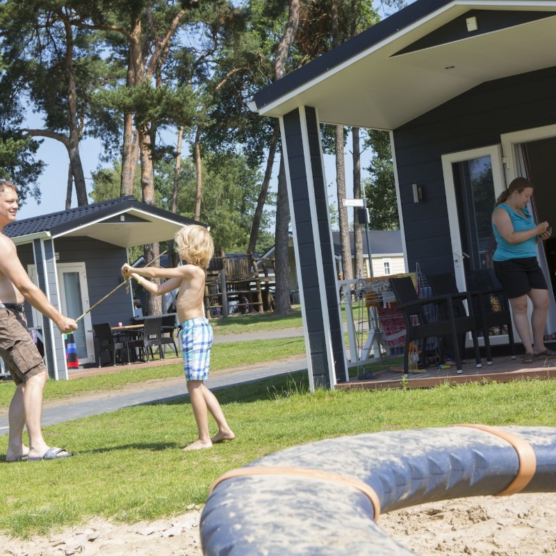 Chalet - 4 personer -  - 7667RS - Reutum/Weerselo