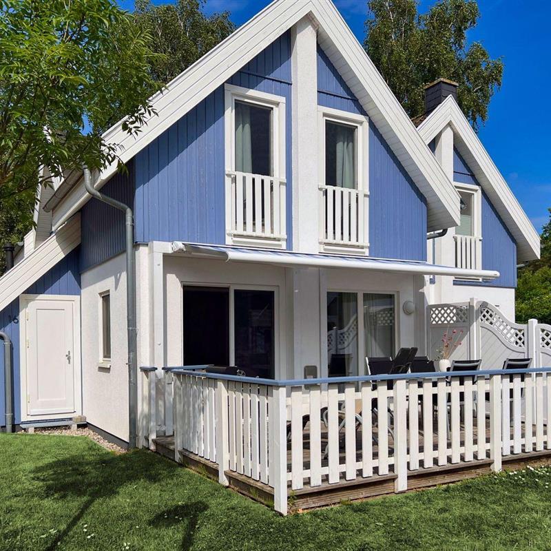 Sommerhus - 4 personer -  - Bernsteinpark - 18556 - Breege