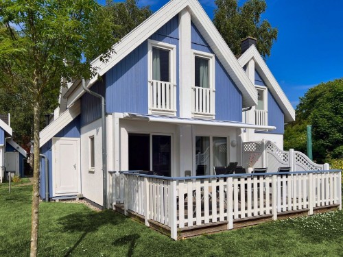 Ferienhaus - 4 Personen -  - Bernsteinpark - 18556 - Breege