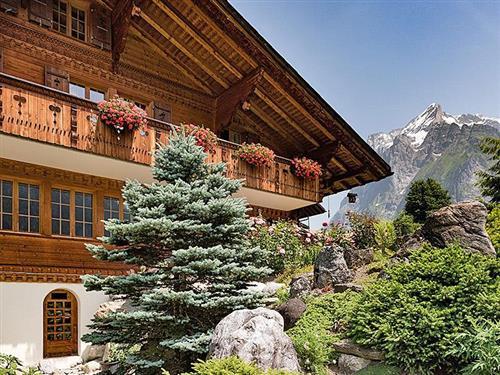 Ferienhaus - 2 Personen -  - Guggengasse - 3818 - Grindelwald