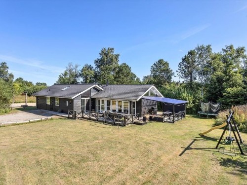 Sommerhus - 10 personer -  - Bugten 11 B - Bratten - 9981 - Jerup