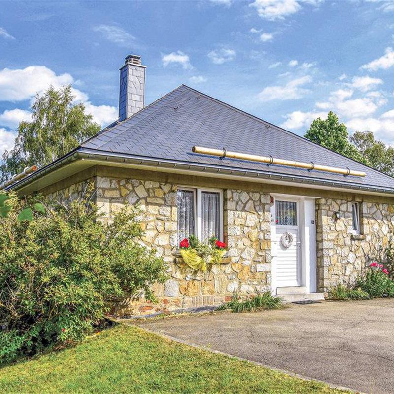 Sommerhus - 6 personer -  - Du Barrage - 4950 - Robertville