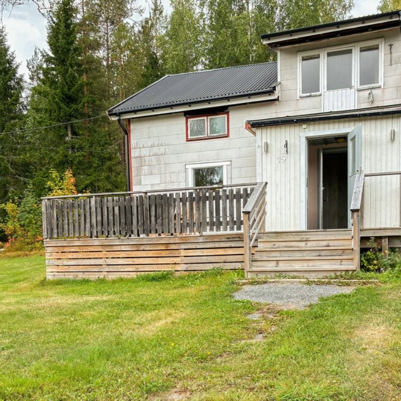 Sommerhus - 5 personer -  - Västerfallet - Västerfallet 19 - 81693 - Ockelbo