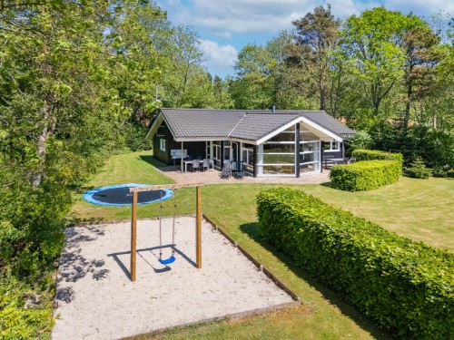 Sommerhus - 8 personer -  - Fyrrelunden - Jegum - 6840 - Oksbøl
